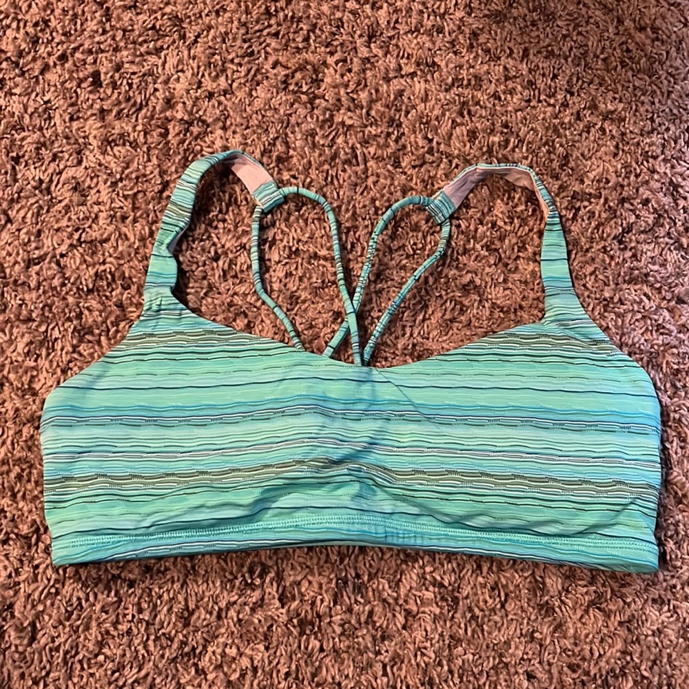 Lululemon Sports Bra